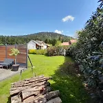Chalet Récent - Billard - Babyfoot - Ping Pong - Mini Golf - Wifi - Jardin - Terrasse - 4 - 2 à 8 Personnes *