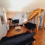 Recent - Billard - Babyfoot - Ping Pong - Mini Golf - Wifi - Jardin - Terrasse - 4 - 2 A 8 Personnes 샬레 제라르메르