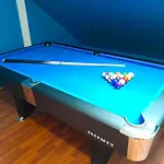 Recent - Billard - Babyfoot - Ping Pong - Mini Golf - Wifi - Jardin - Terrasse - 4 - 2 A 8 Personnes 샬레 제라르메르