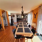 Récent - Billard - Babyfoot - Ping Pong - Mini Golf - Wifi - Jardin - Terrasse - 4 - 2 à 8 Personnes *
