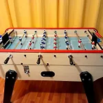 Chalet Récent - Billard - Babyfoot - Ping Pong - Mini Golf - Wifi - Jardin - Terrasse - 4 - 2 à 8 Personnes
