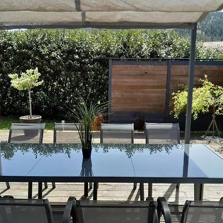 Recent - Billard - Babyfoot - Ping Pong - Mini Golf - Wifi - Jardin - Terrasse - 4 - 2 A 8 Personnes * Gérardmer
