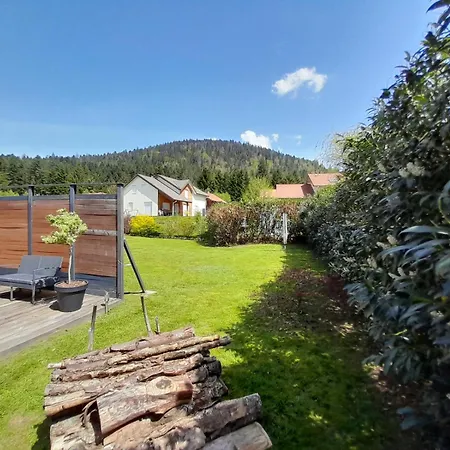 Chalet Recent - Billard - Babyfoot - Ping Pong - Mini Golf - Wifi - Jardin - Terrasse - 4 - 2 A 8 Personnes *