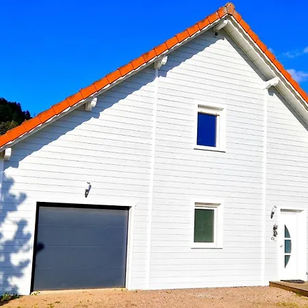 Recent - Billard - Babyfoot - Ping Pong - Mini Golf - Wifi - Jardin - Terrasse - 4 - 2 A 8 Personnes Gérardmer
