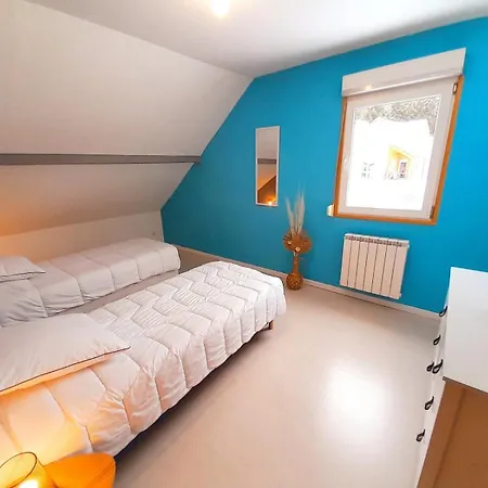 Recent - Billard - Babyfoot - Ping Pong - Mini Golf - Wifi - Jardin - Terrasse - 4 - 2 A 8 Personnes Gerardmer
