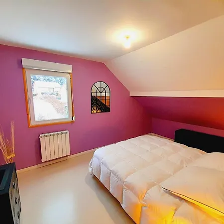 Recent - Billard - Babyfoot - Ping Pong - Mini Golf - Wifi - Jardin - Terrasse - 4 - 2 A 8 Personnes Horská chata *