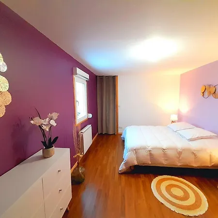 Recent - Billard - Babyfoot - Ping Pong - Mini Golf - Wifi - Jardin - Terrasse - 4 - 2 A 8 Personnes Horská chata Gérardmer