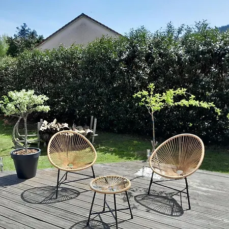 Horská chata Recent - Billard - Babyfoot - Ping Pong - Mini Golf - Wifi - Jardin - Terrasse - 4 - 2 A 8 Personnes *