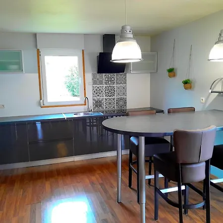 Recent - Billard - Babyfoot - Ping Pong - Mini Golf - Wifi - Jardin - Terrasse - 4 - 2 A 8 Personnes Horská chata Gérardmer