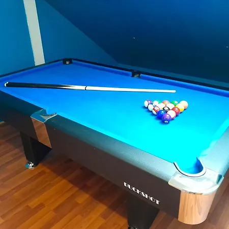 Recent - Billard - Babyfoot - Ping Pong - Mini Golf - Wifi - Jardin - Terrasse - 4 - 2 A 8 Personnes Horská chata Gérardmer