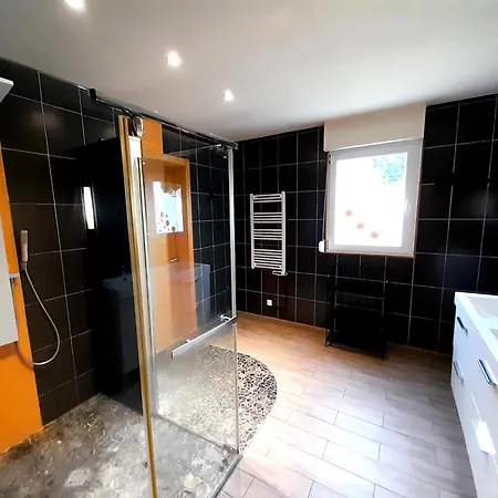 Horská chata Recent - Billard - Babyfoot - Ping Pong - Mini Golf - Wifi - Jardin - Terrasse - 4 - 2 A 8 Personnes Gérardmer