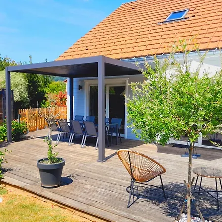Horská chata Recent - Billard - Babyfoot - Ping Pong - Mini Golf - Wifi - Jardin - Terrasse - 4 - 2 A 8 Personnes