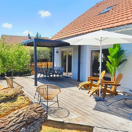 Horská chata Recent - Billard - Babyfoot - Ping Pong - Mini Golf - Wifi - Jardin - Terrasse - 4 - 2 A 8 Personnes *