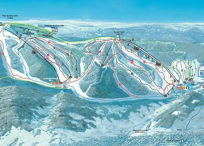 Recent - Billard - Babyfoot - Ping Pong - Mini Golf - Wifi - Jardin - Terrasse - 4 - 2 A 8 Personnes * 제라르메르