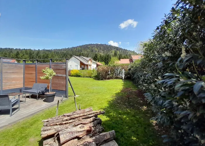 샬레 Recent - Billard - Babyfoot - Ping Pong - Mini Golf - Wifi - Jardin - Terrasse - 4 - 2 A 8 Personnes *