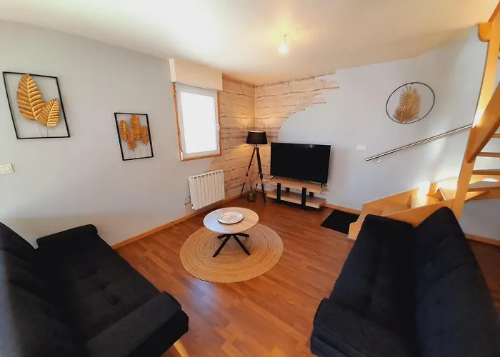 Recent - Billard - Babyfoot - Ping Pong - Mini Golf - Wifi - Jardin - Terrasse - 4 - 2 A 8 Personnes *