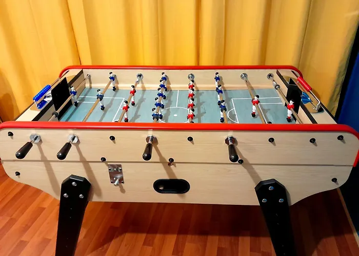 샬레 Recent - Billard - Babyfoot - Ping Pong - Mini Golf - Wifi - Jardin - Terrasse - 4 - 2 A 8 Personnes