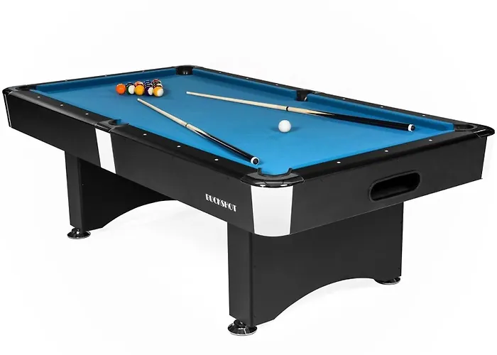 Recent - Billard - Babyfoot - Ping Pong - Mini Golf - Wifi - Jardin - Terrasse - 4 - 2 A 8 Personnes